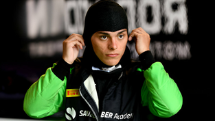 How Crawford and Maloney approached Spa with contrasting seasons in tow