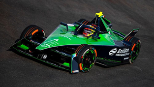 Envision and Mahindra announce lineup changes for Berlin due to WEC clashes