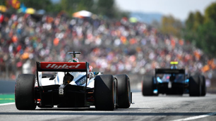 Feeder Series Preview: Spielberg