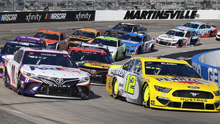 Martinsville 500 Race Preview