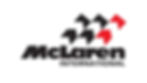 Raymond Loewy designed the 1981 McLaren International Logo, with the chevron symbols evoking similarities to the chequered flag. Image Credits - 1000marcas.net.