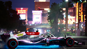 Can Las Vegas Produce a Good Race? 