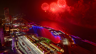 Formula 1 Preview: Saudi Arabian Grand Prix