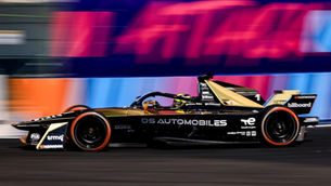 Vandoorne and Vergne To Stay At DS Penske for 2024