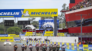 Argentina axed from MotoGP Calendar