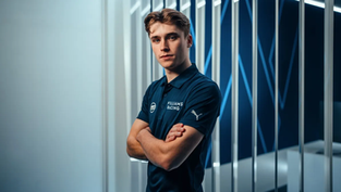 Luke Browning promoted to Formula 2 with ART Grand Prix