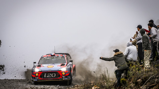 WRC Rally Chile Preview