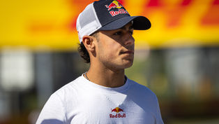 Arvid Lindblad becomes F2's youngest pole sitter in shock Barcelona qualifying