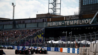 Yet another "New" Track, as Formula E Unveils Fresh Layout for Berlin's Tempelhof Circuit