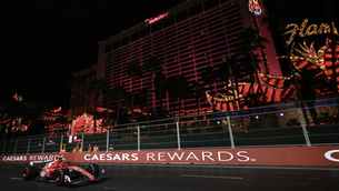 Qualifying In Las Vegas: Ferrari’s Charles Leclerc On Pole 