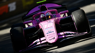 Maini cherishes "dream come true" win in Monaco after tough start to 2025