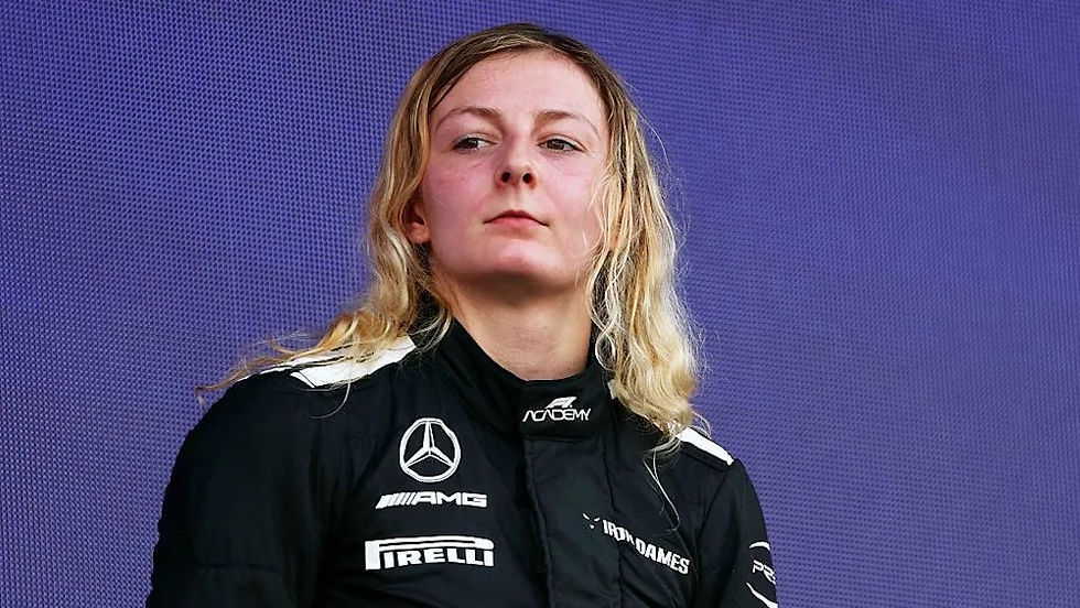 Pin will be eager to reclaim the championship lead | Credit: F1 Academy