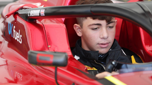 Life on-track with F4 Driver Jack Sherwood
