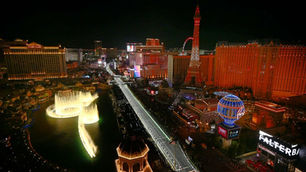 Glitz, Glamour, and Grand Prix: Formula 1 Returns to Sin City After Four Decades!