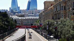 Formula 2 Preview: Azerbaijan