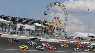 Charlotte 600 Race Preview