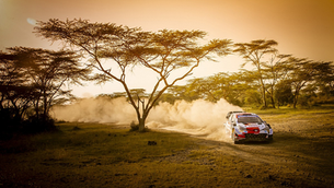 WRC preview: Rally Safari Kenya