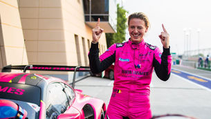The End Of an Era: Iron Dames Make History