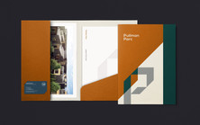 Pullman Park Folder and elements