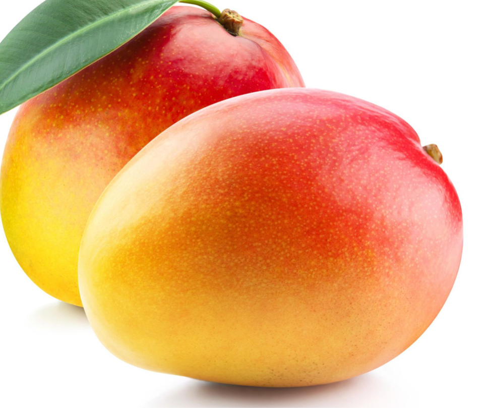Mango- ready in July
