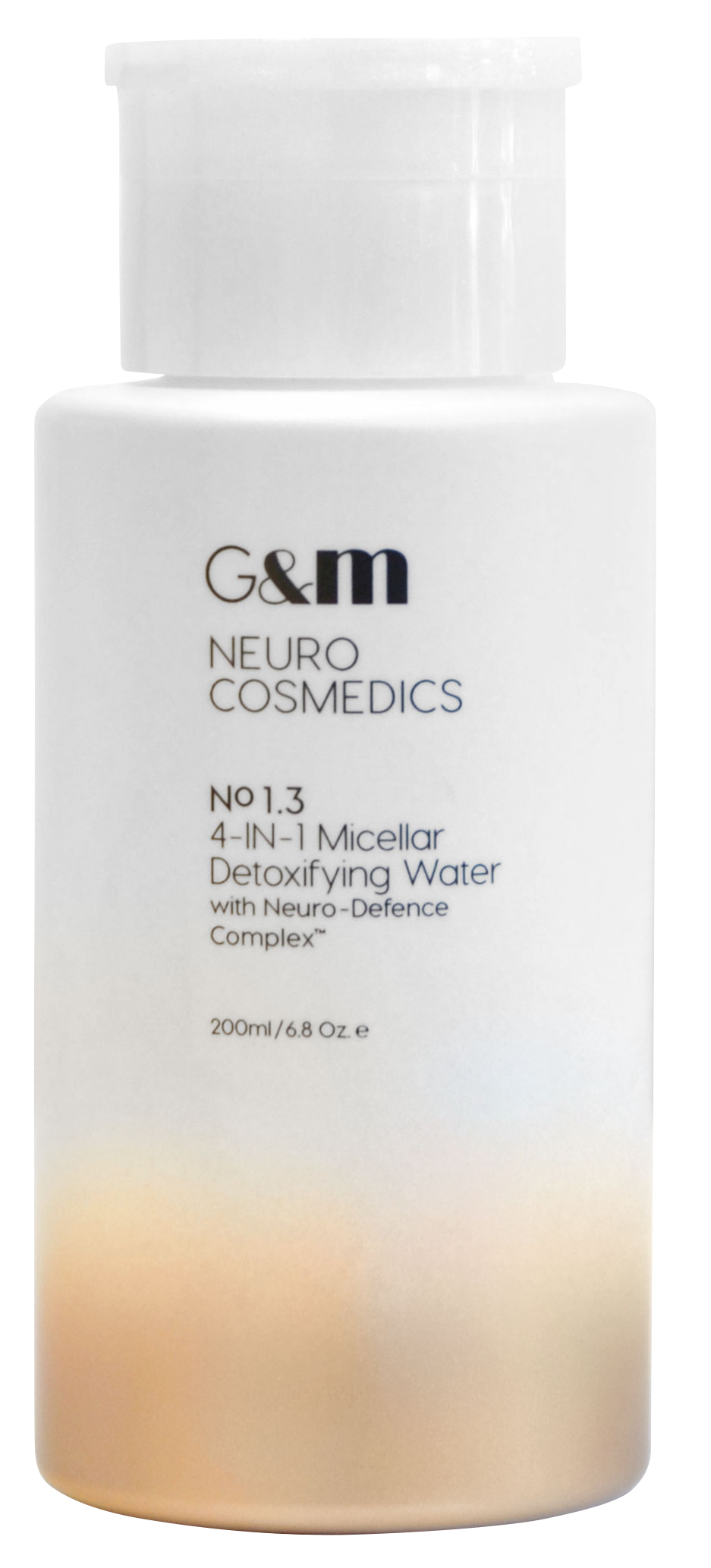 4-IN-1 Micellar Detoxifying Water