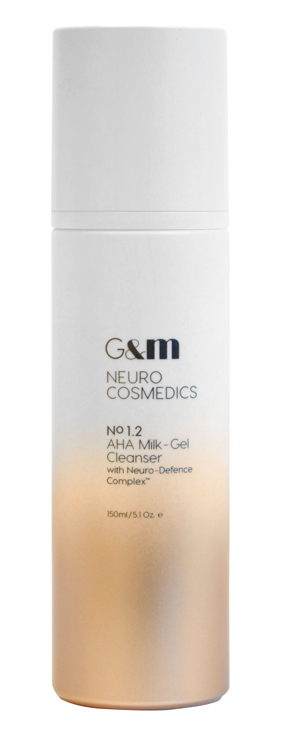 AHA Milk-Gel Cleanser