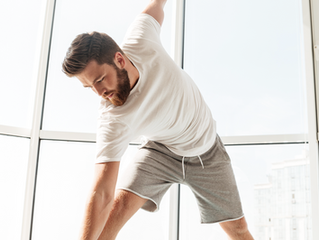 Yoga, a Road to Recovery