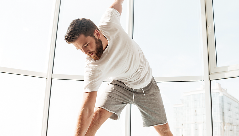 Stretching Postural