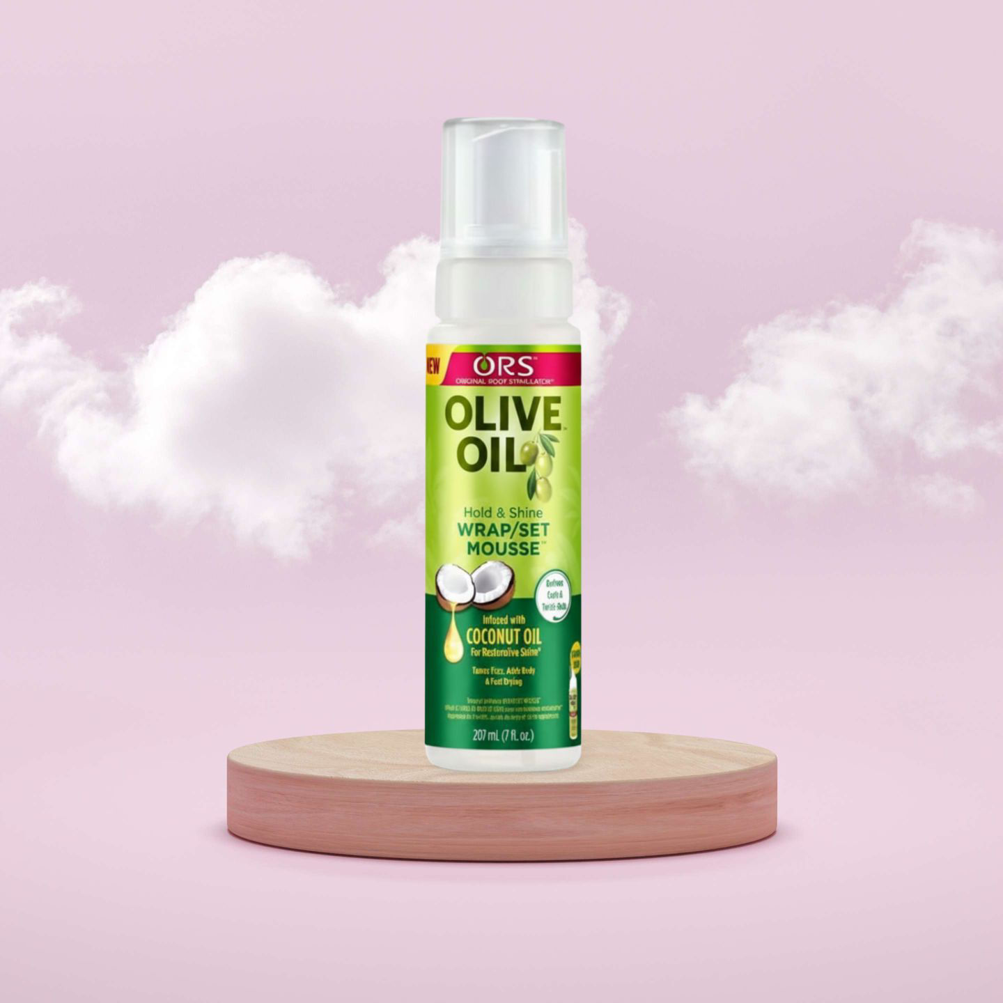 ORS Olive Oil Mousse