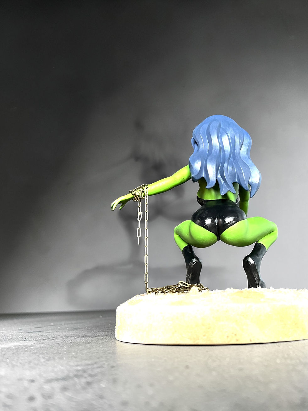 Thumbnail: Mistress Ghul