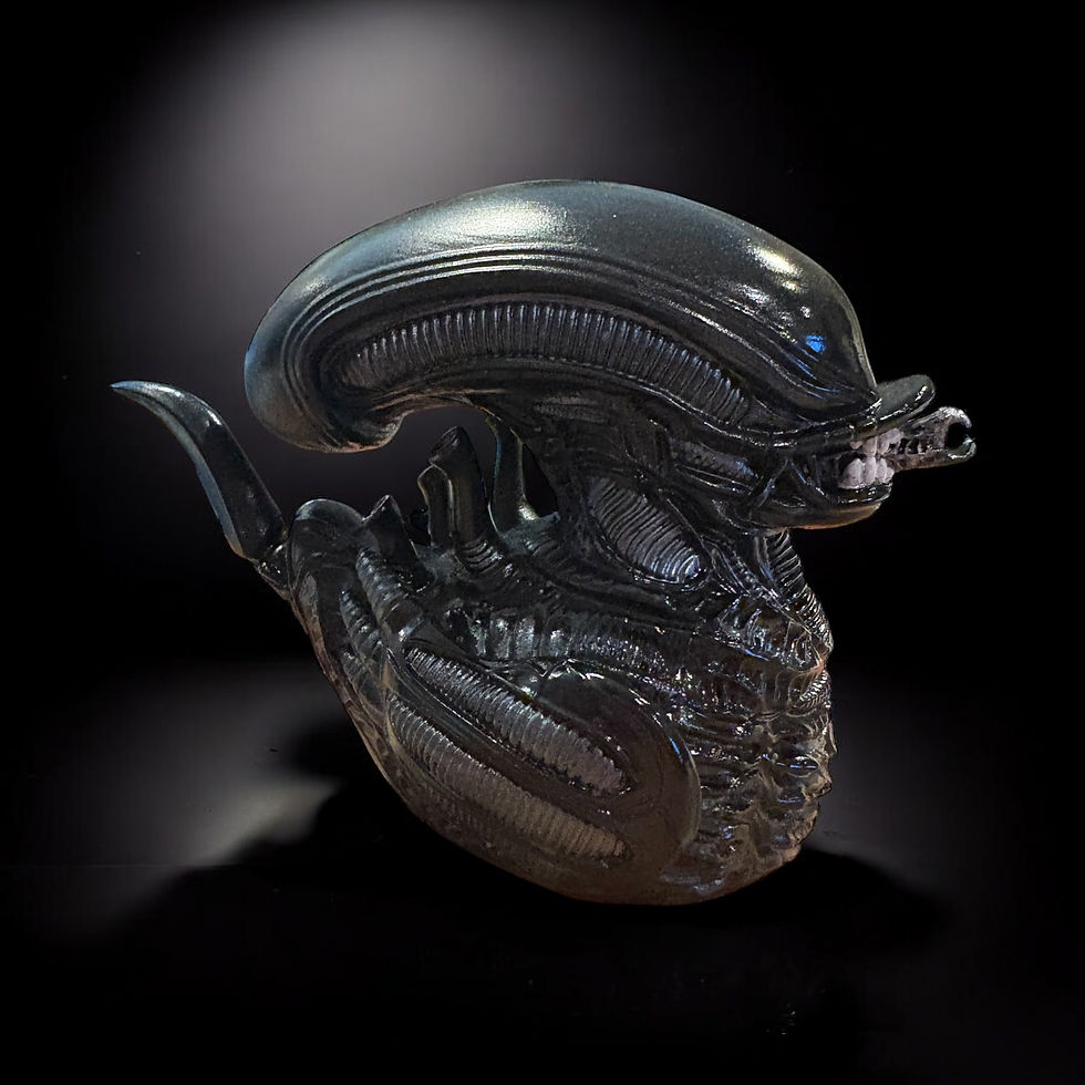 Thumbnail: Xenomorph Duck