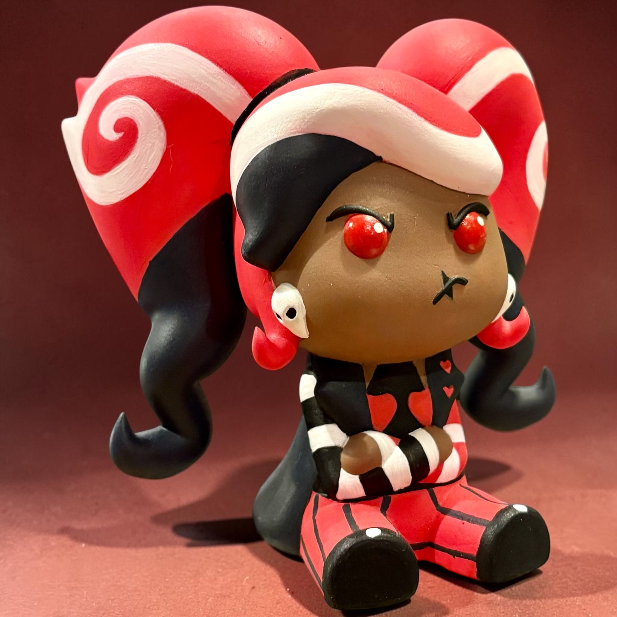 Chibi Doll Demon