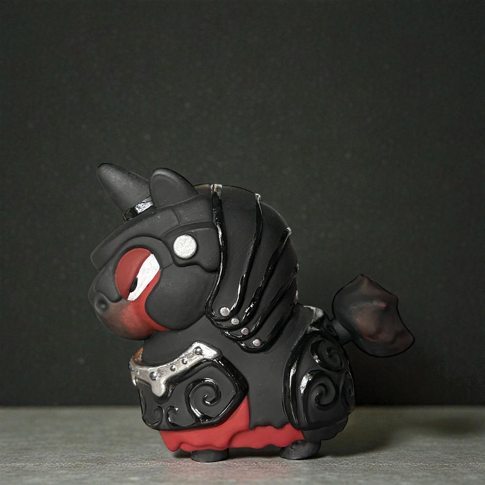 Thumbnail: Grumpii Year of the Horse