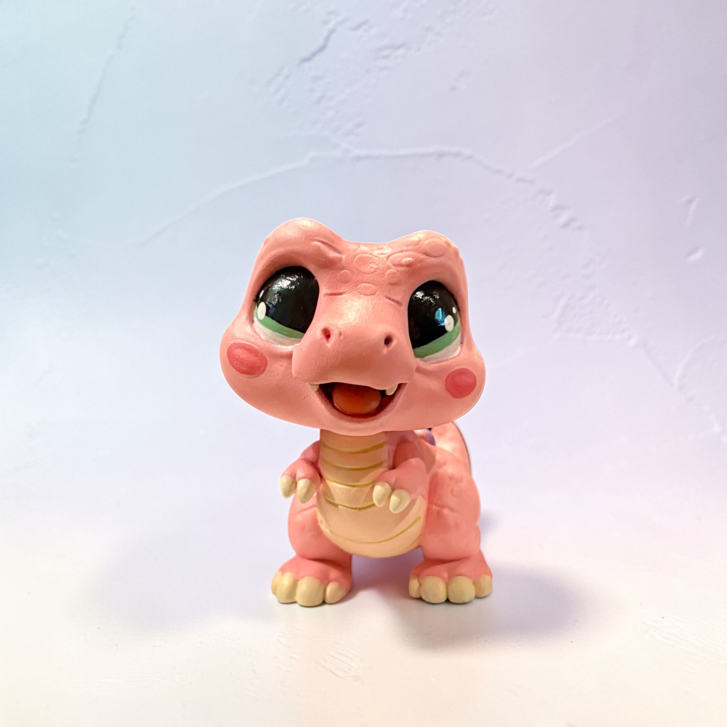 Little PetT-Rex