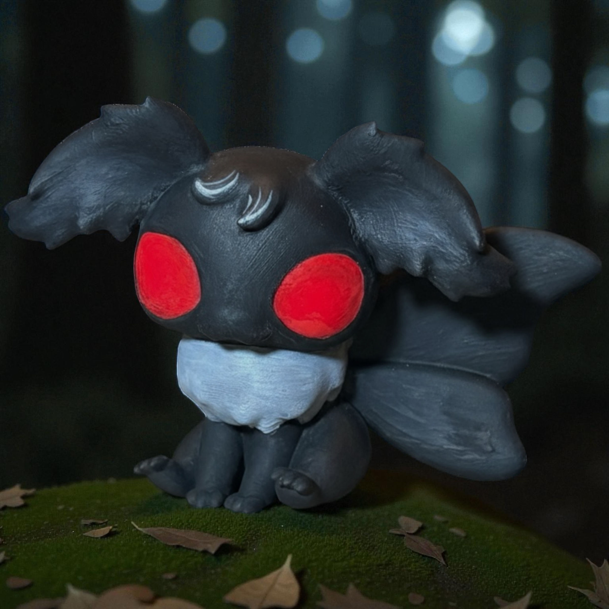 Little Pet Mothman