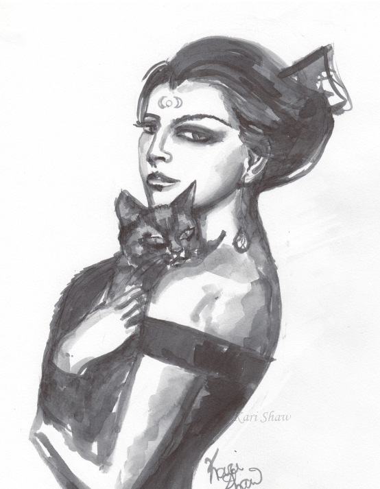 Noir Witch
