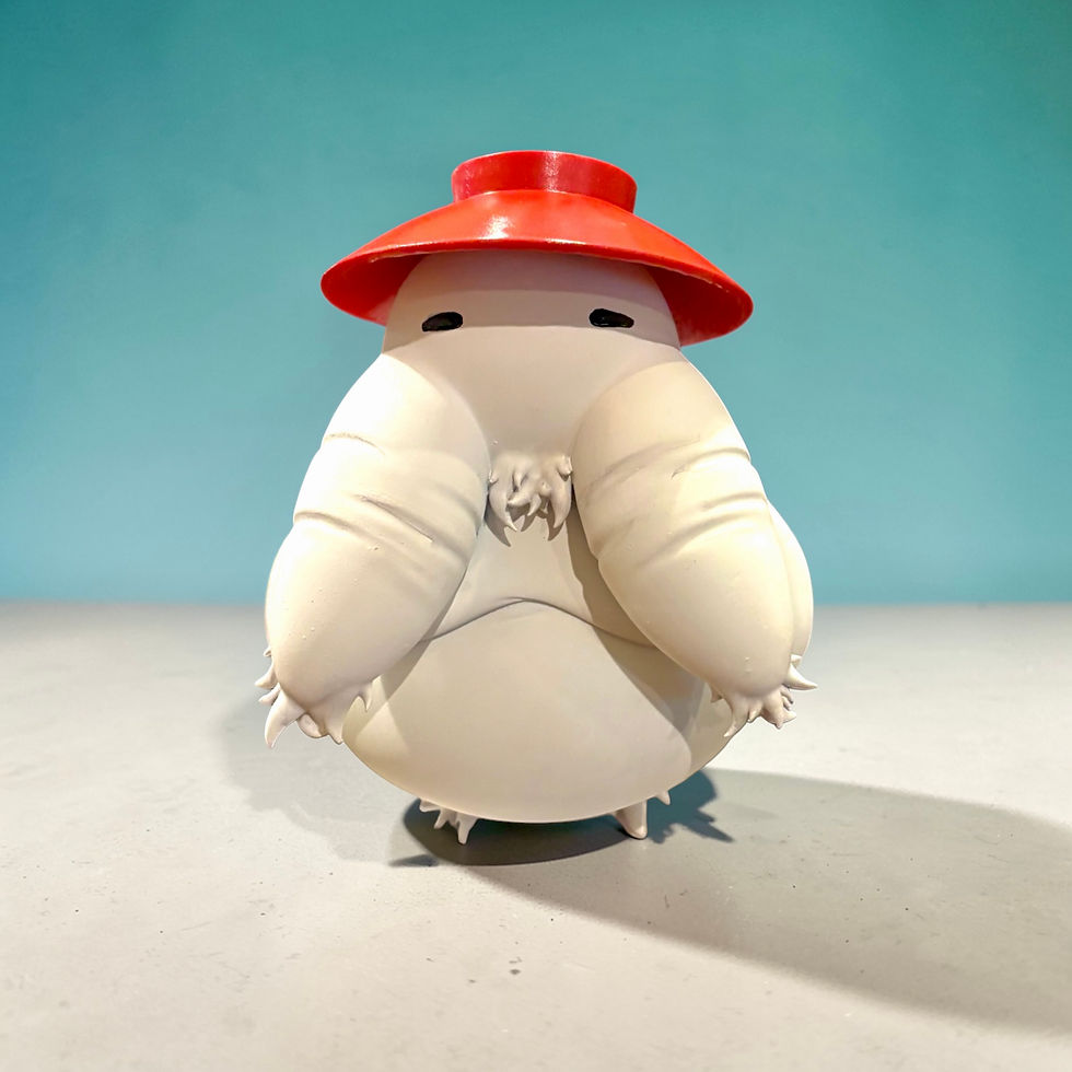 Thumbnail: Realistic Radish Spirit
