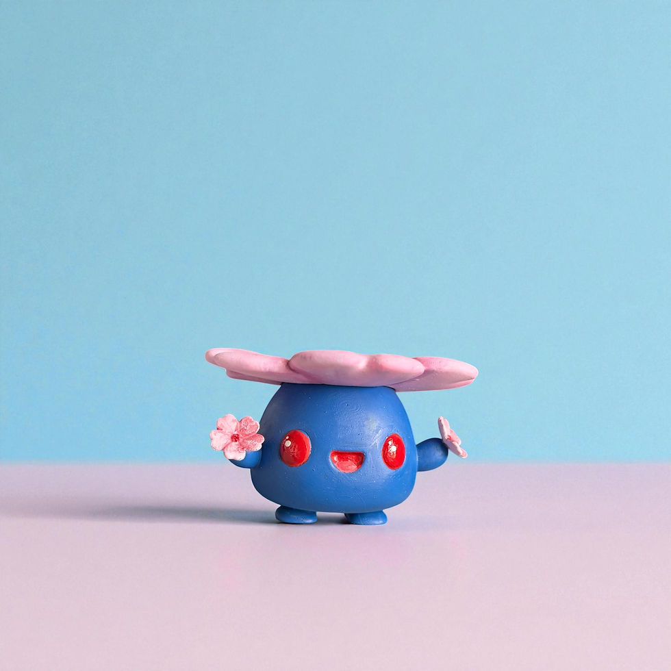 Thumbnail: Sakura Vileplume