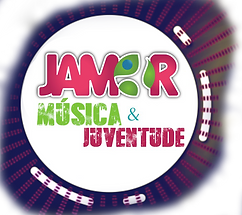 Jamor Música & Juventude Livestream Festival Logo