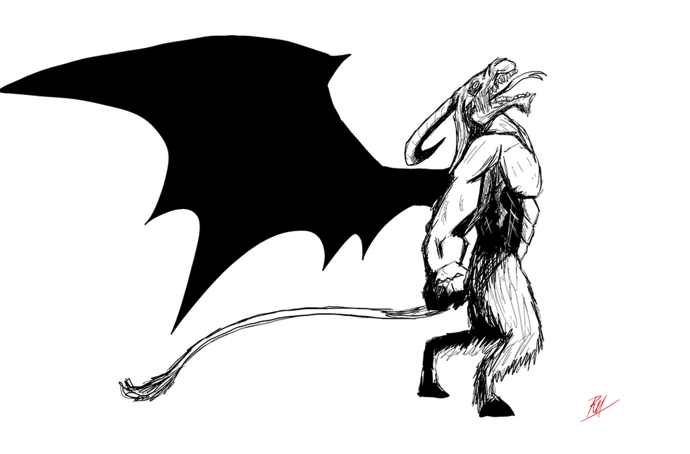 The Demon Beast