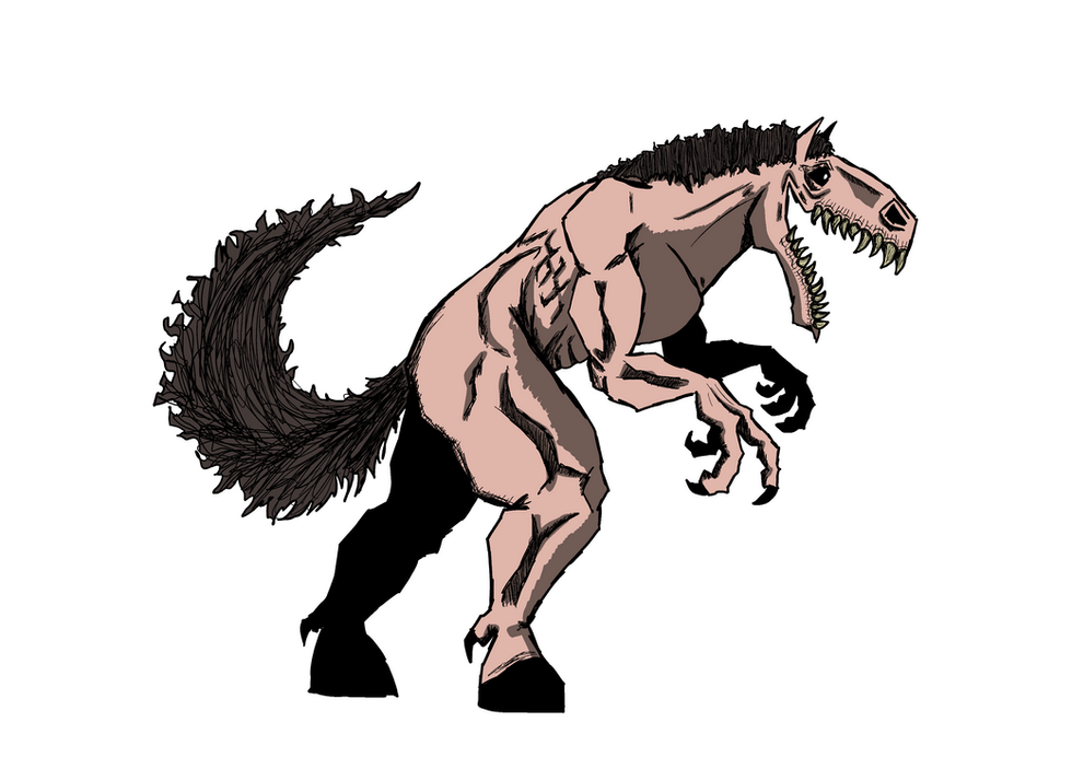 Horse Enemy