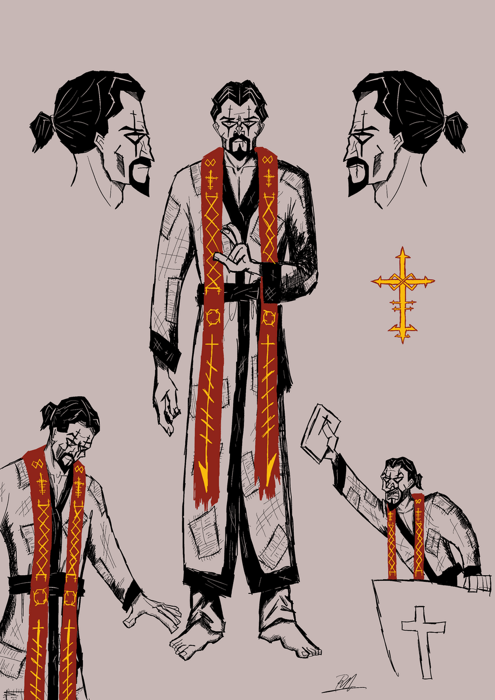 Father Invictus