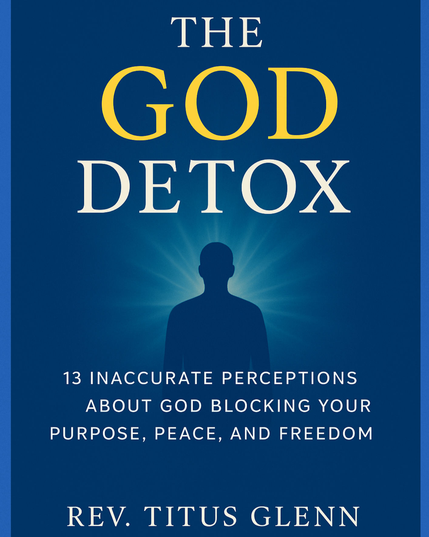 The God Detox Physical Copy