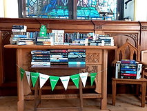 Photograph taken at the Macmillan coffee morning