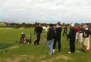 Golf Clinic at The Lakes Golf Club