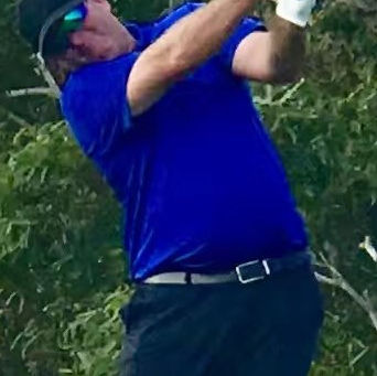 Donald Trump Golf Swing