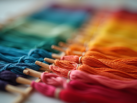 Ateliers d'embroiderie: créativité et compétences en couture