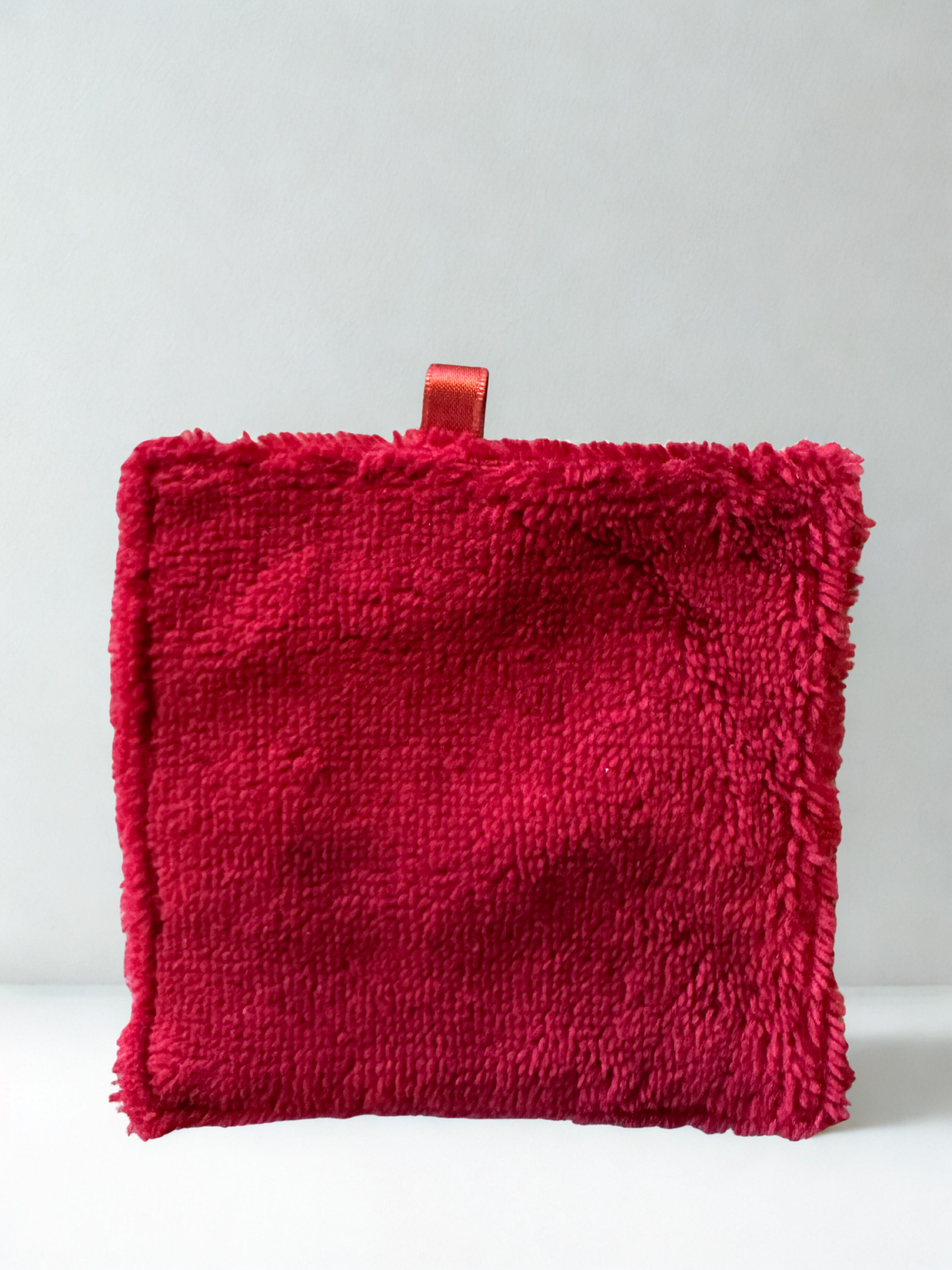 Lot de 6 lingettes démaquillantes lavables - Fashion Bulldog