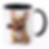 Miniature : Mug Bouledogue Français Fun – Tasse Chien Design Cartoon | Fashion Bulldog