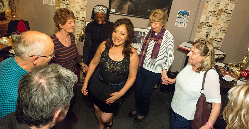 business networking meetings near me with spanish lessons in surrey chessington surbiton